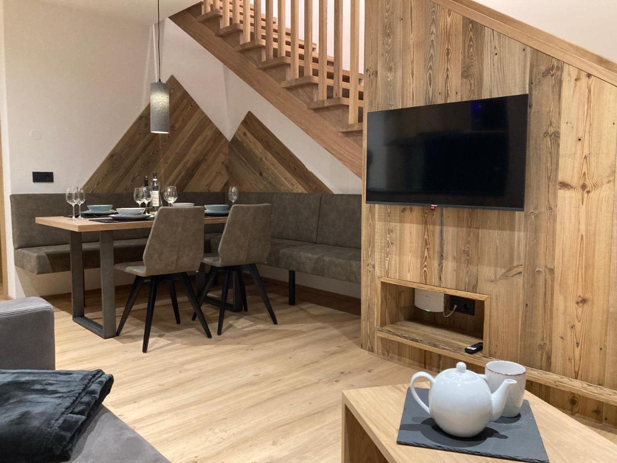 Das Marx - Gasthof Marx - Apartments Großkirchheim Eksteriør billede