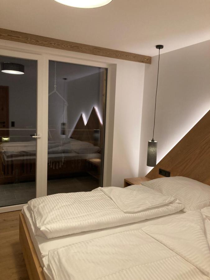 Das Marx - Gasthof Marx - Apartments Großkirchheim Eksteriør billede