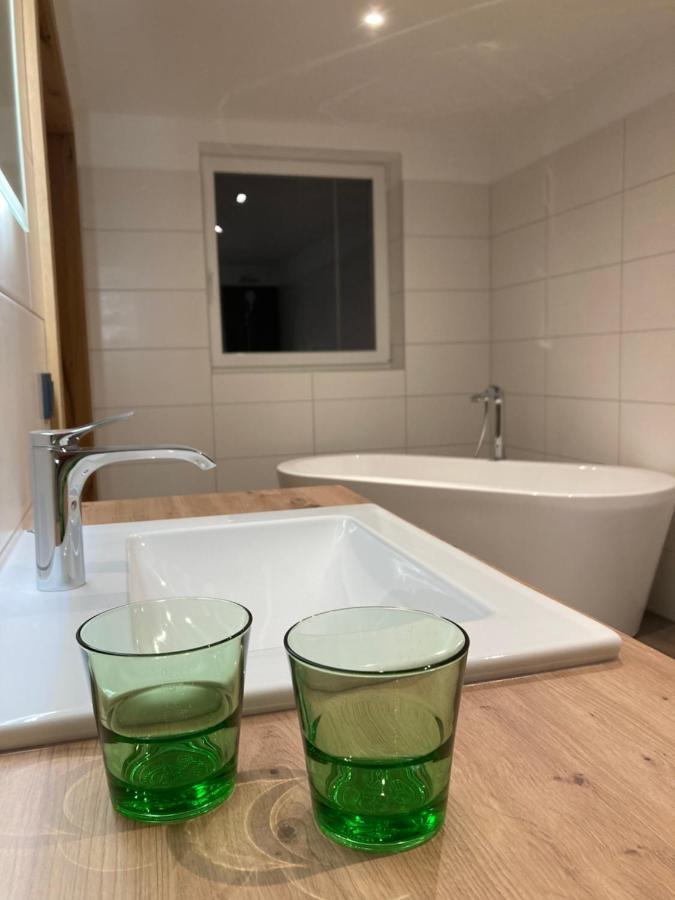 Das Marx - Gasthof Marx - Apartments Großkirchheim Eksteriør billede