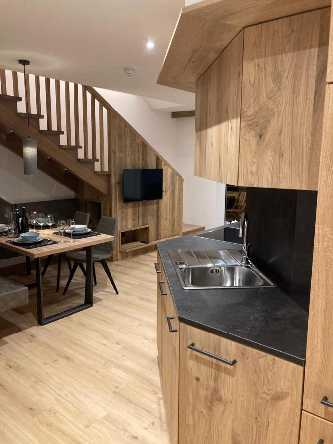 Das Marx - Gasthof Marx - Apartments Großkirchheim Eksteriør billede