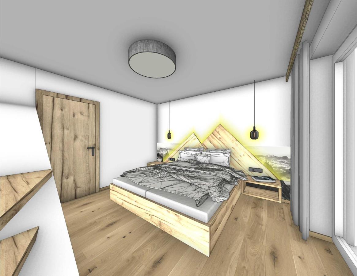 Das Marx - Gasthof Marx - Apartments Großkirchheim Eksteriør billede