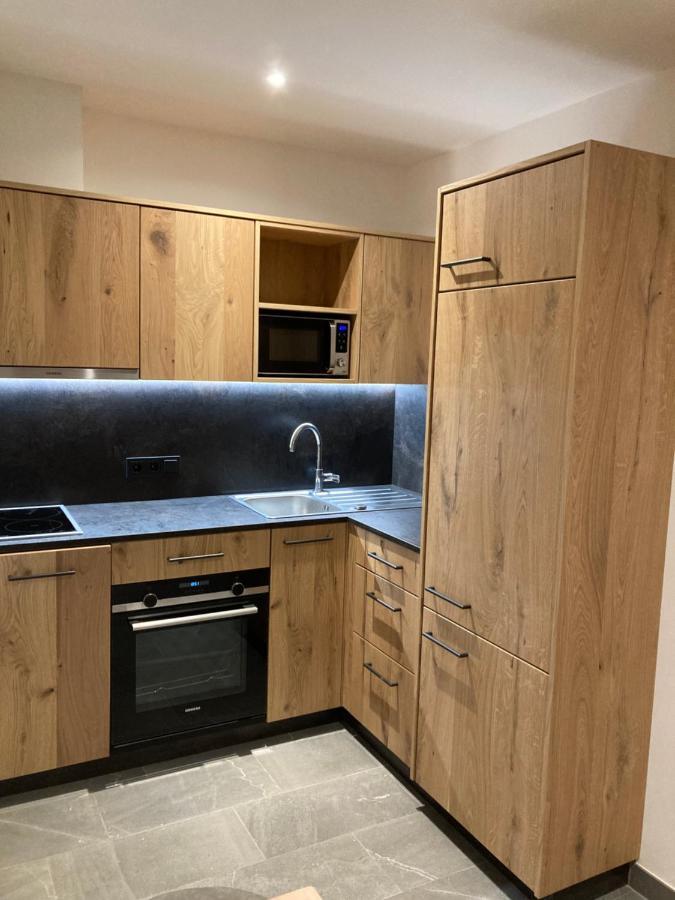 Das Marx - Gasthof Marx - Apartments Großkirchheim Eksteriør billede