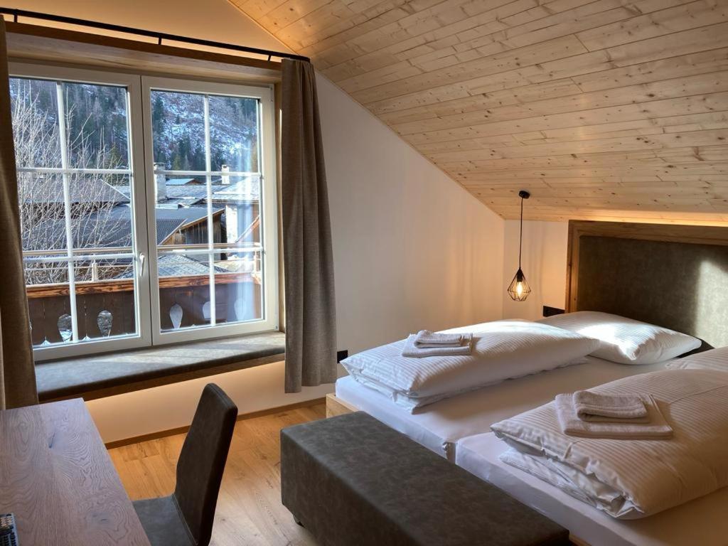 Das Marx - Gasthof Marx - Apartments Großkirchheim Eksteriør billede