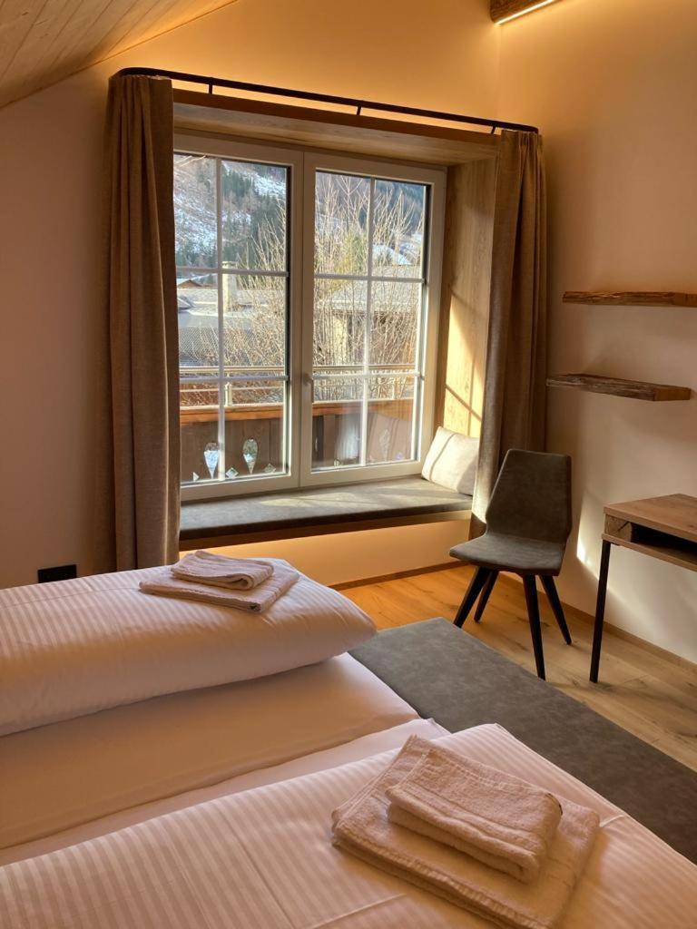 Das Marx - Gasthof Marx - Apartments Großkirchheim Eksteriør billede