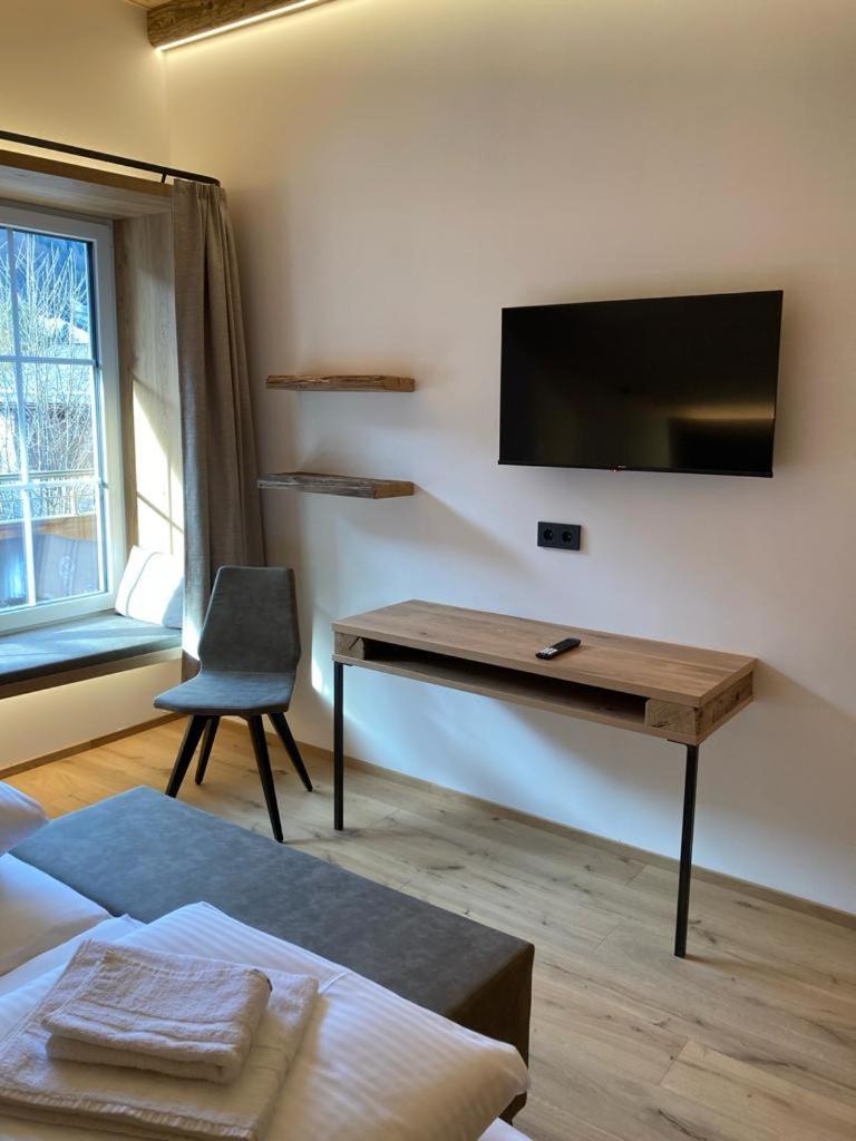 Das Marx - Gasthof Marx - Apartments Großkirchheim Eksteriør billede